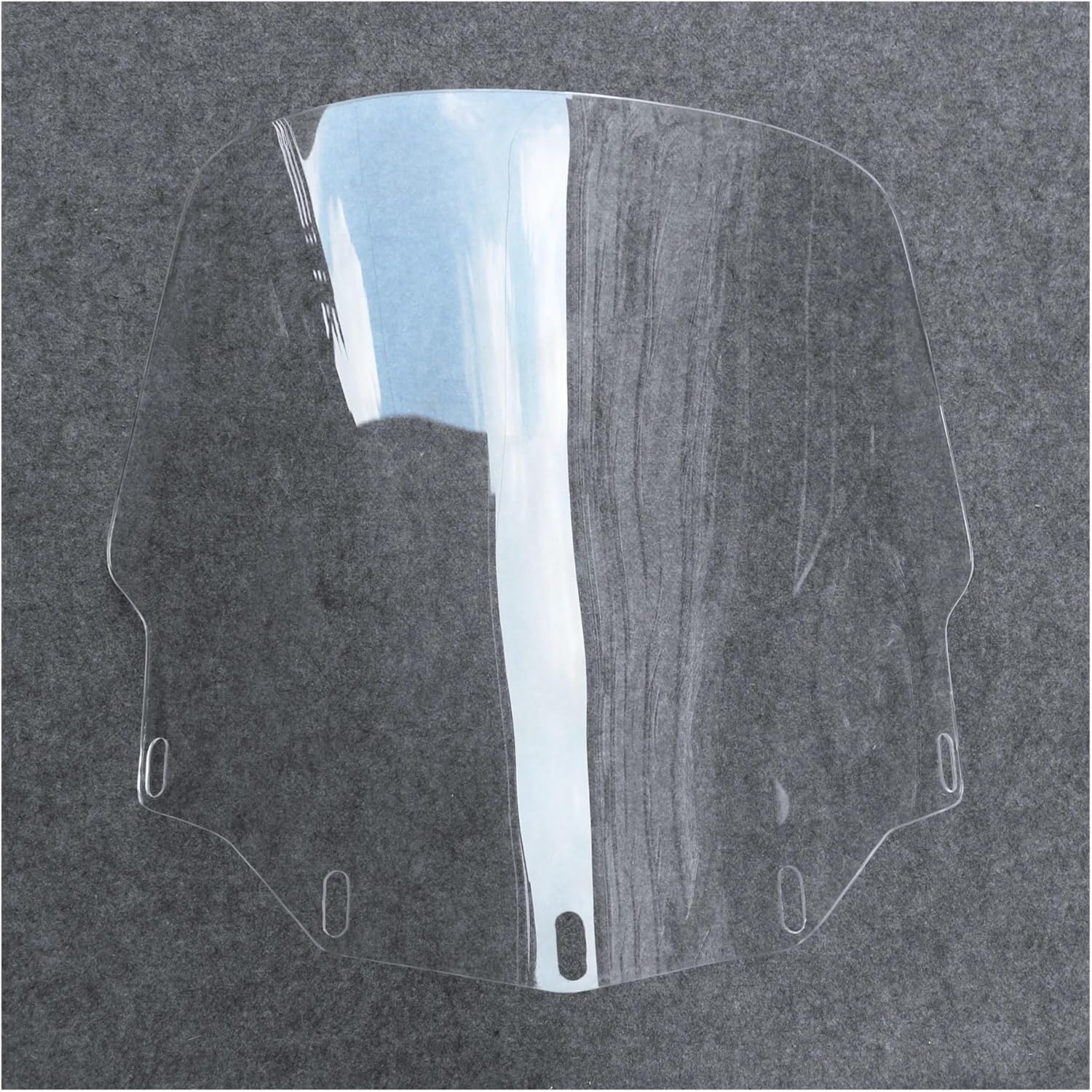 オートバイ バイク スクリーン 風防 フロントガラス フロントガラス